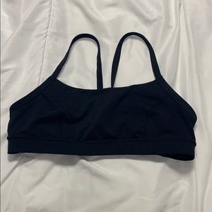 Lululemon Rise and Run Bra